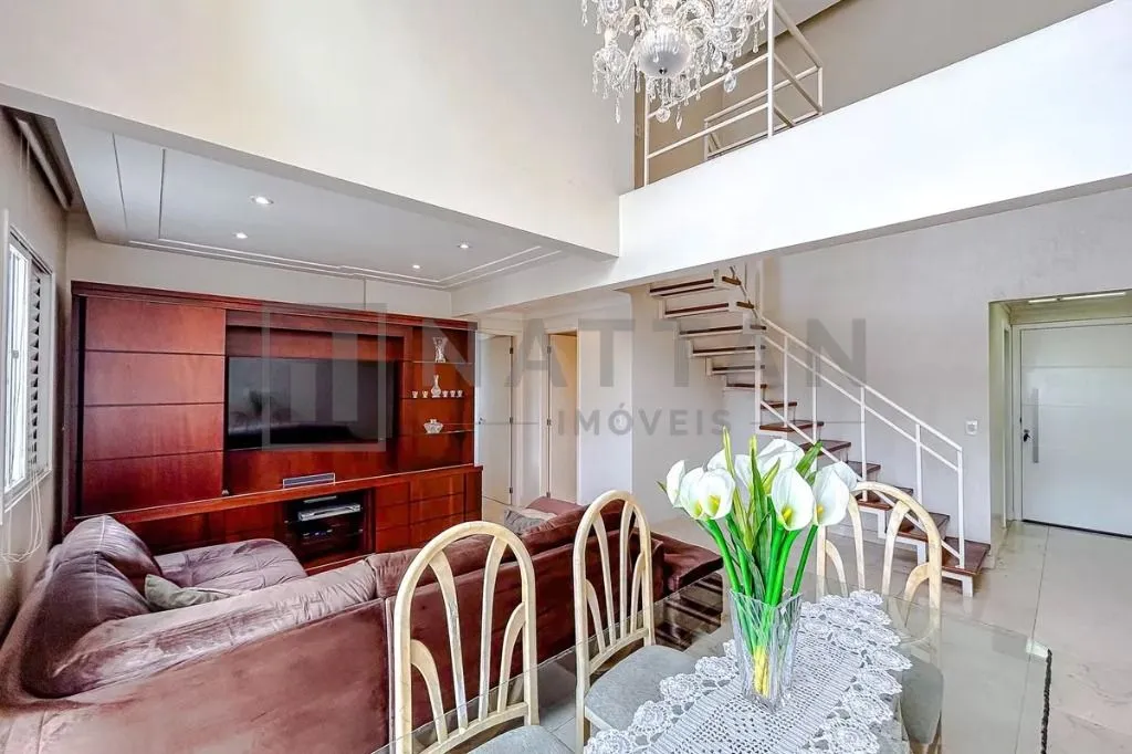 Imagem Cobertura com 3 dormitórios à venda, 160 m² por R$ 1.350.000,00 - Tatuapé - São Paulo/SP