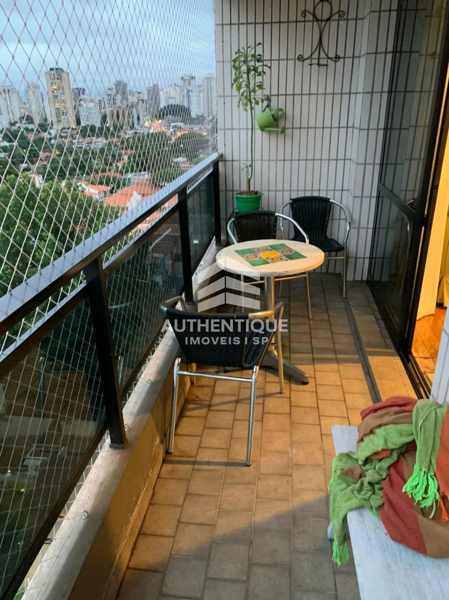 Imagem Metropolitan Brooklin - Apartamento à venda no bairro Brooklin - São Paulo/SP, Zona Sul