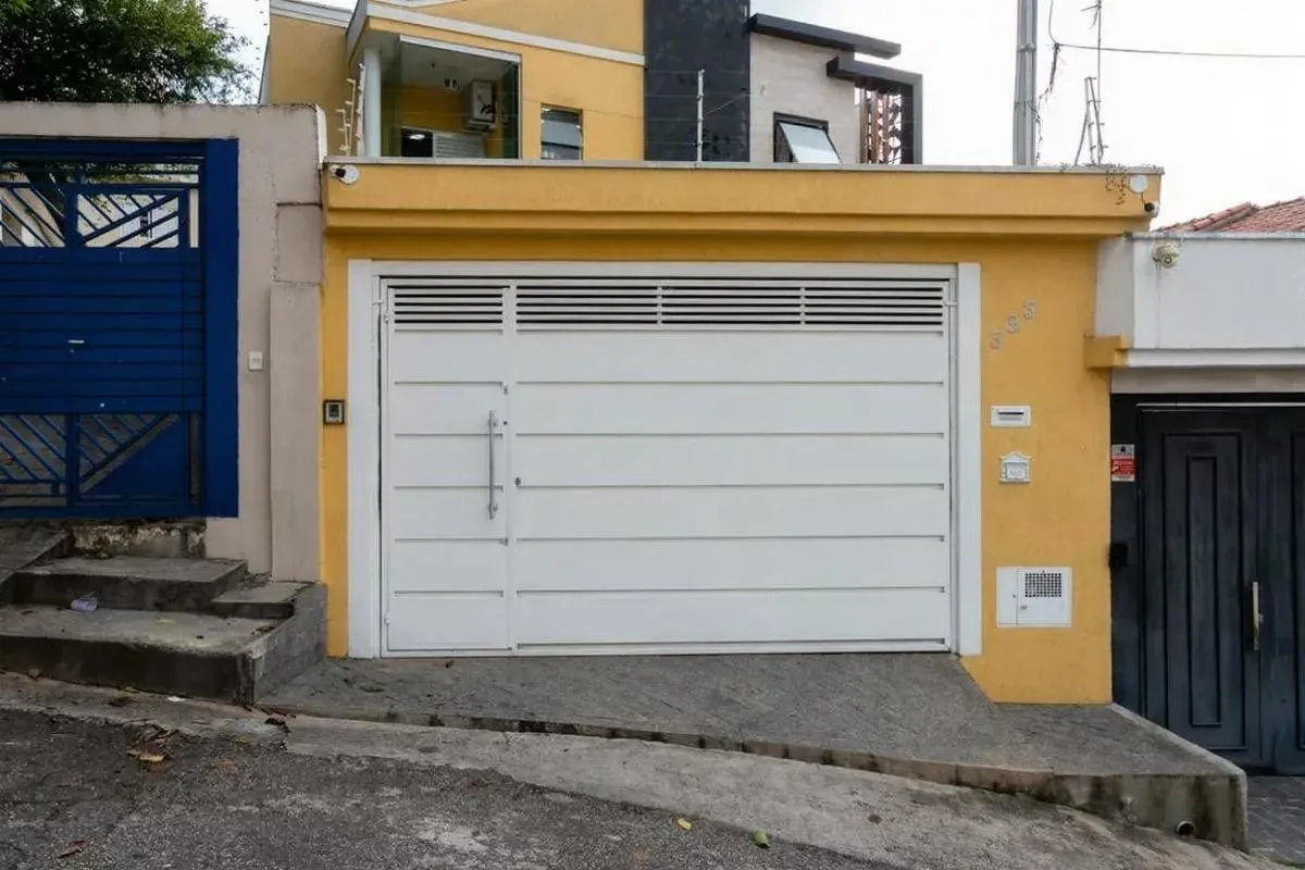 Sobrado no Bairro do Limão