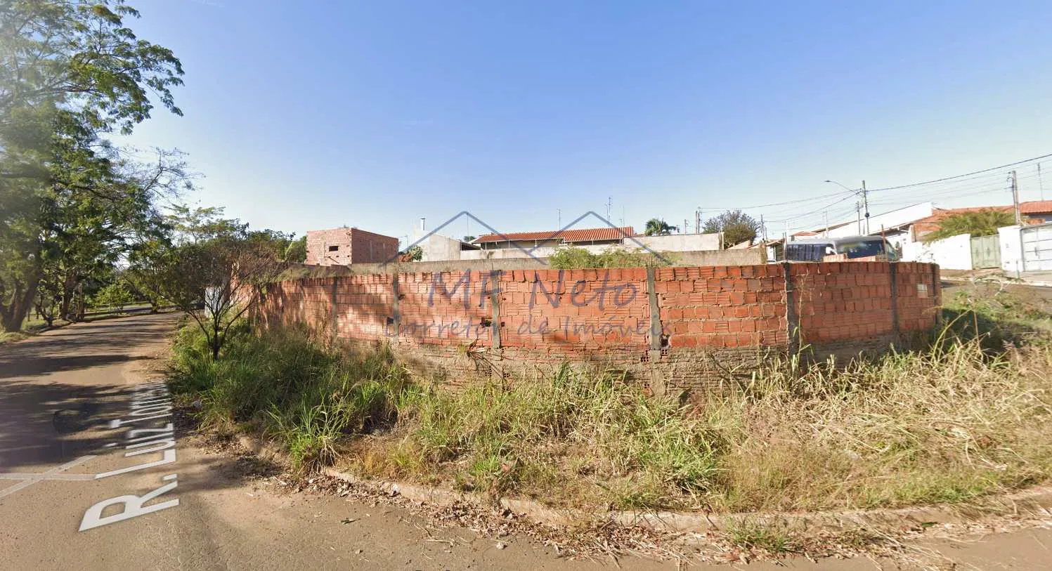 Imagem Terreno Padrão