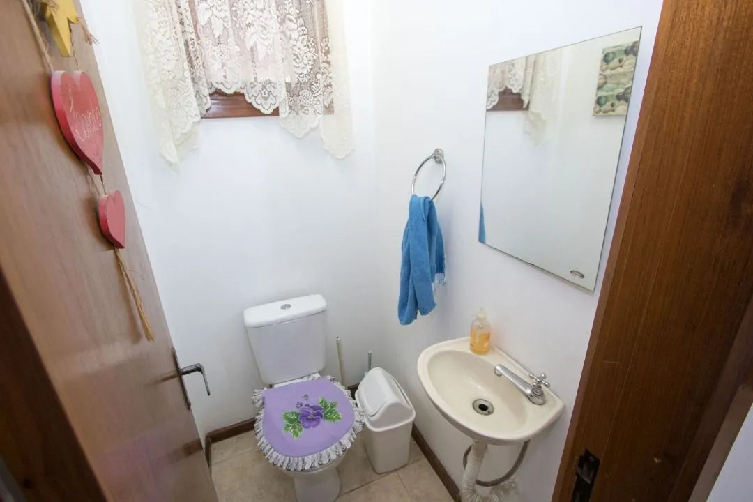 Imagem Casa para Venda - 123.09m², 3 dormitórios, sendo 1 suites, 2 vagas - Aberta dos Morros