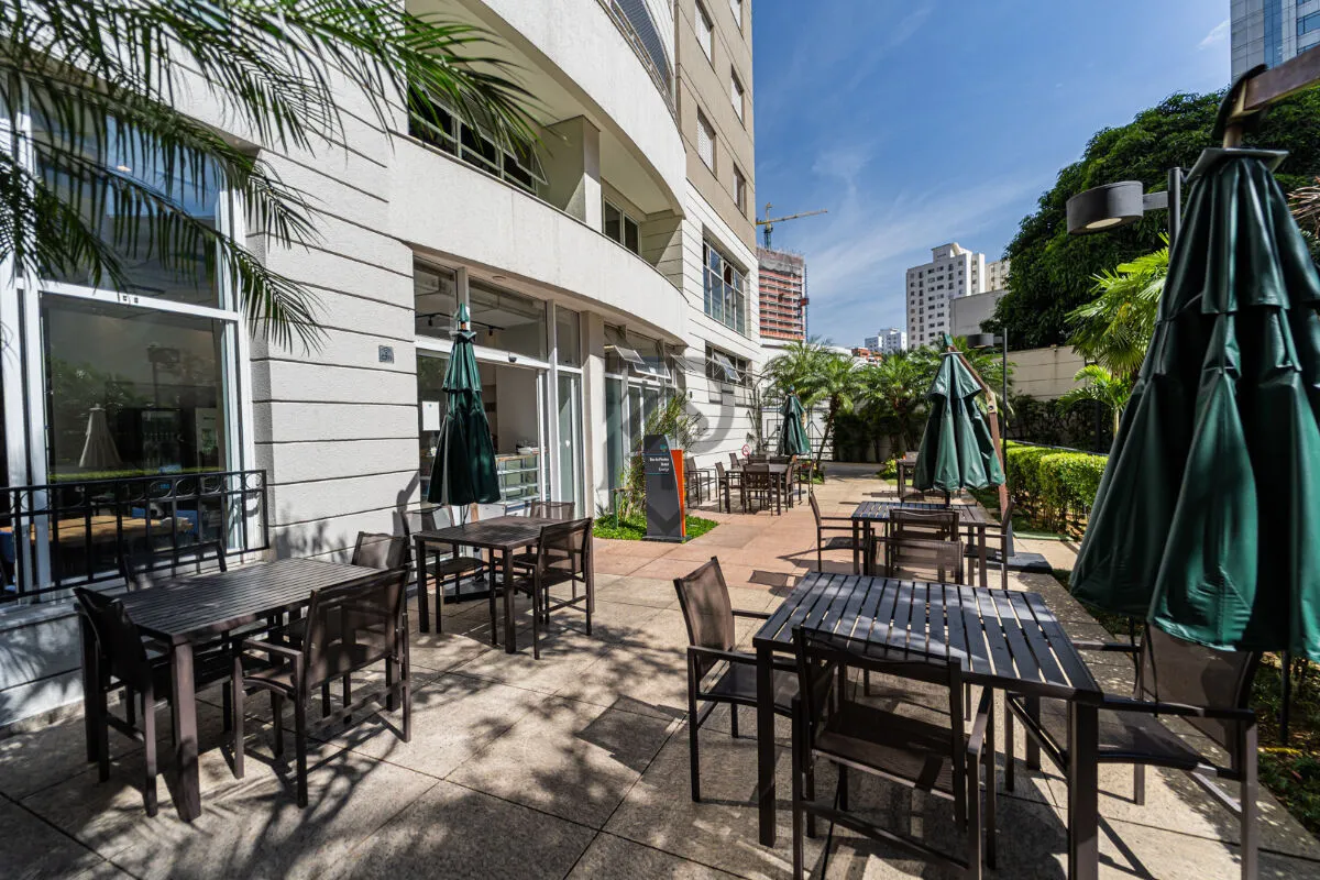 Imagem Apartamento moema Condomínio ominium Club Moema
