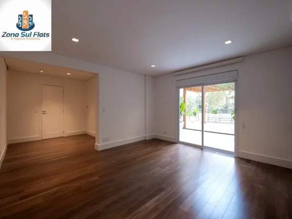 Imagem Apartamento Alto Padrão Para Venda Ou Locação No Itaim Bibi Com 4 Suítes e 5 Vagas - Unidade Giardino