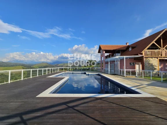 Foto do imóvel Terreno em condomínio, com 738 m² e vistas cinematográficas para as montanhas! em Rua Soares Teixeira
