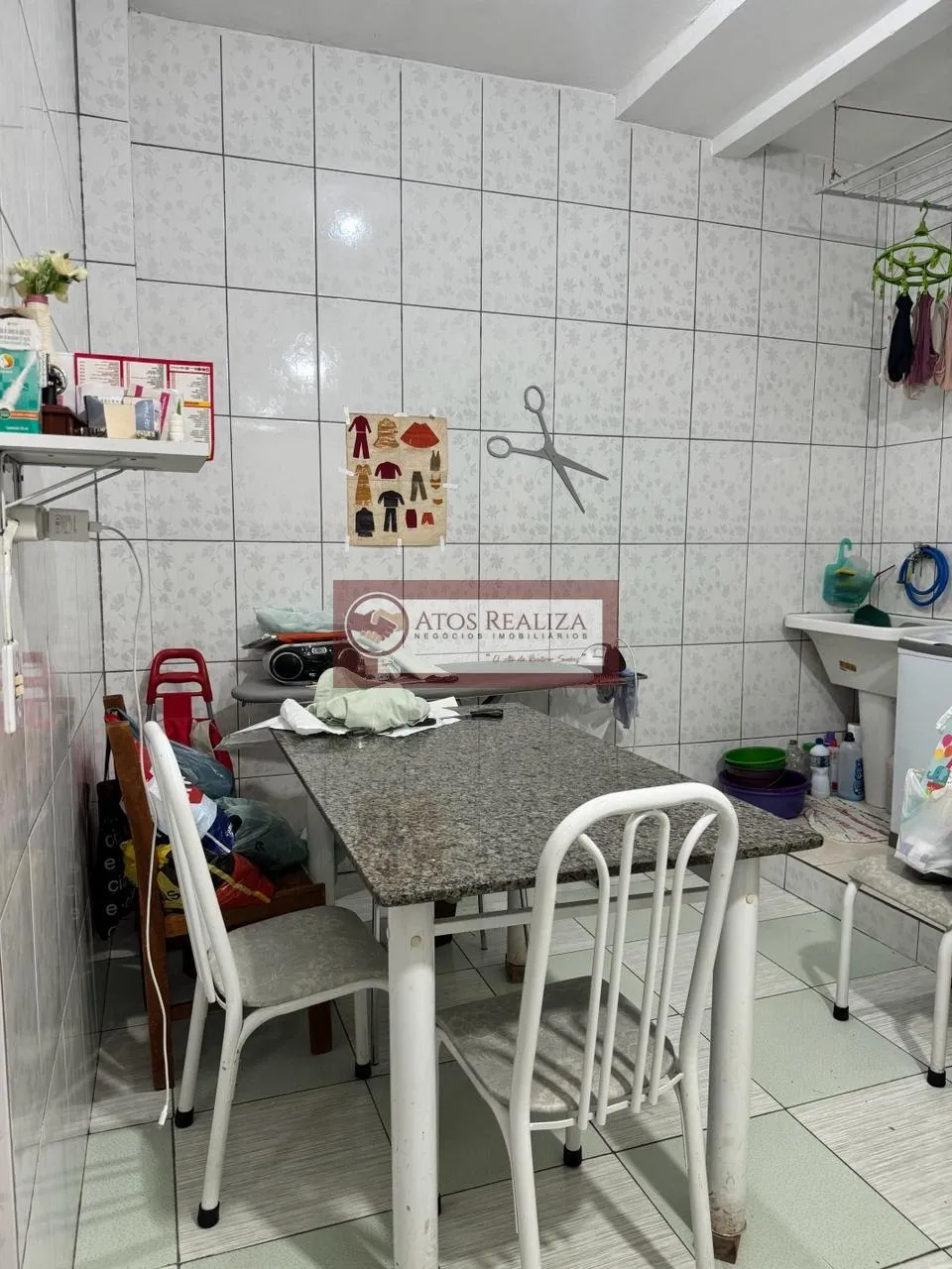 Imagem Assobradado à venda na Vila São José, São Paulo | 190m²