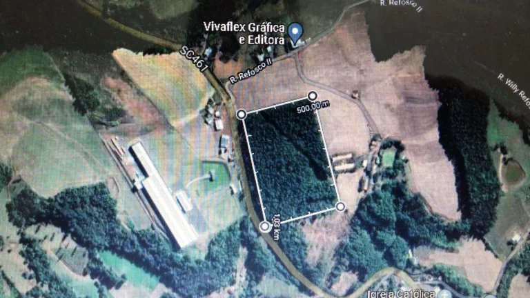 Imagem Terreno para Venda em Concórdia, Interior