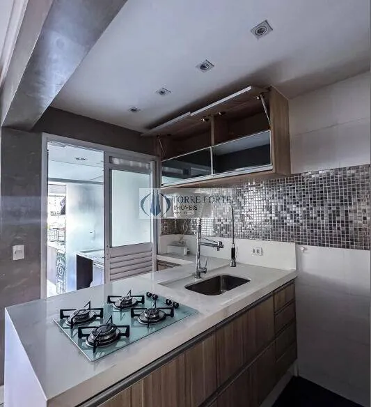 Imagem Lindo Apartamento com 2 dormitorios 1 suite 2 vagas na Vila Regente Feijó.