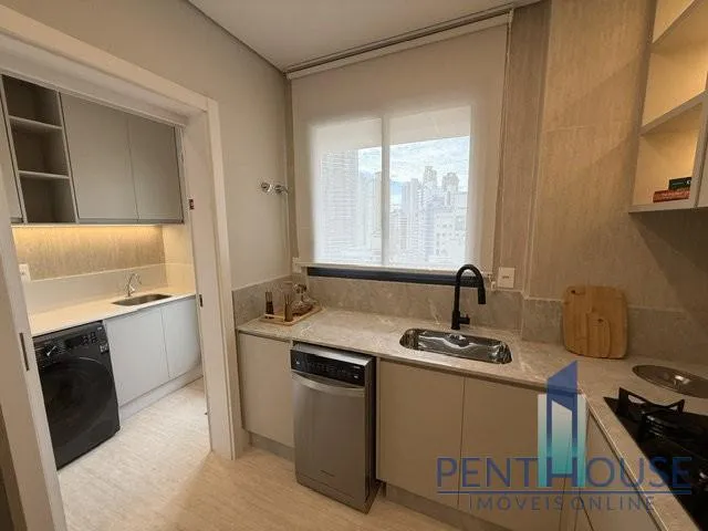 Imagem Apartamento Zona Central para Venda em Balneário Camboriú, CENTRO, 3 dormitórios, 3 suítes, 4 banheiros, 2 vagas