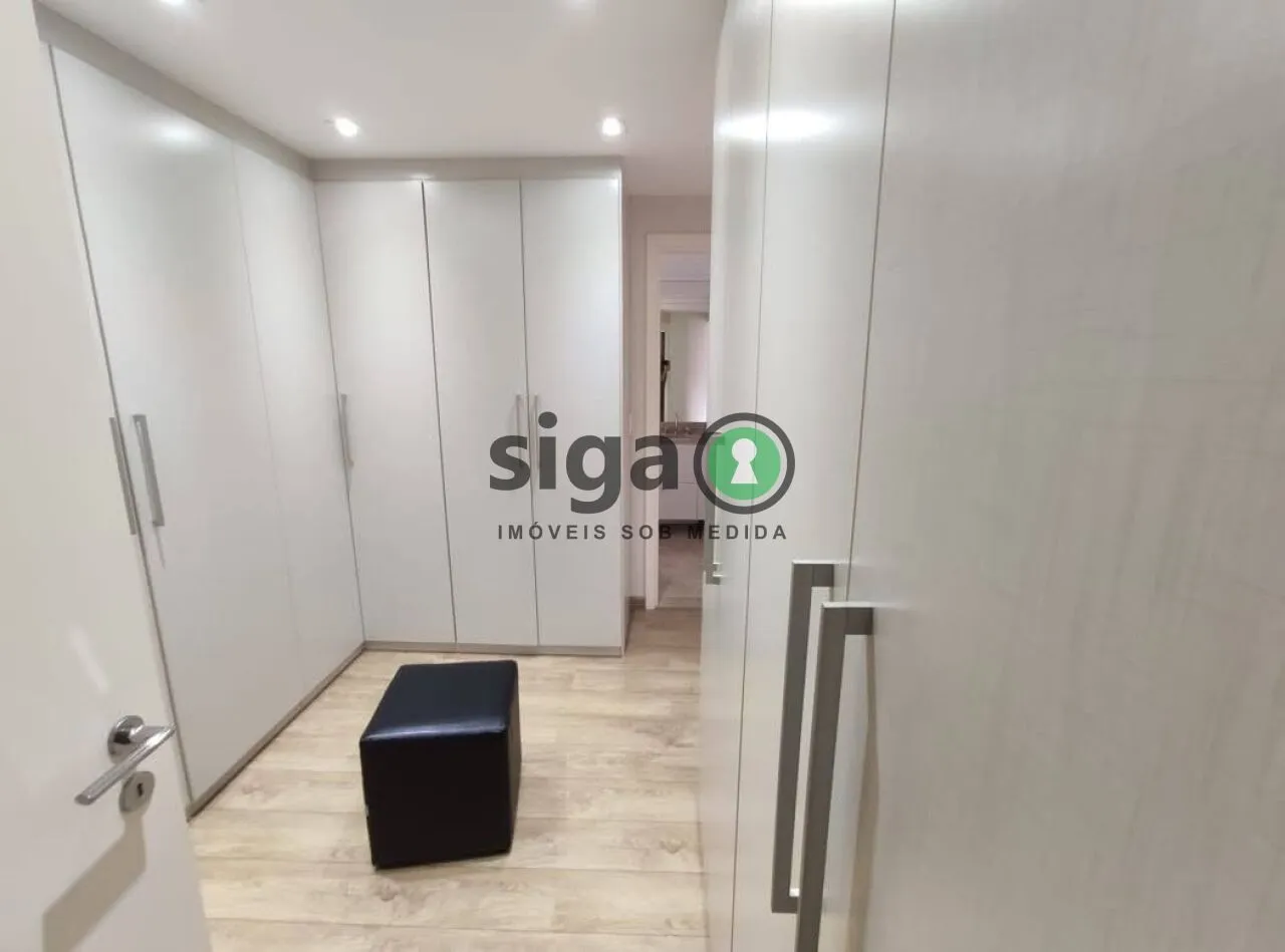 Imagem Apartamento com 3 Suítes, Varanda Gourmet e Elevador Privativo na Mooca.
