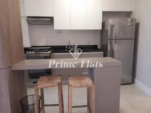 Imagem Apartamento disponível para venda no Thera Faria Lima Residence, com 65m², 2 dormitórios e 1 vaga de garagem