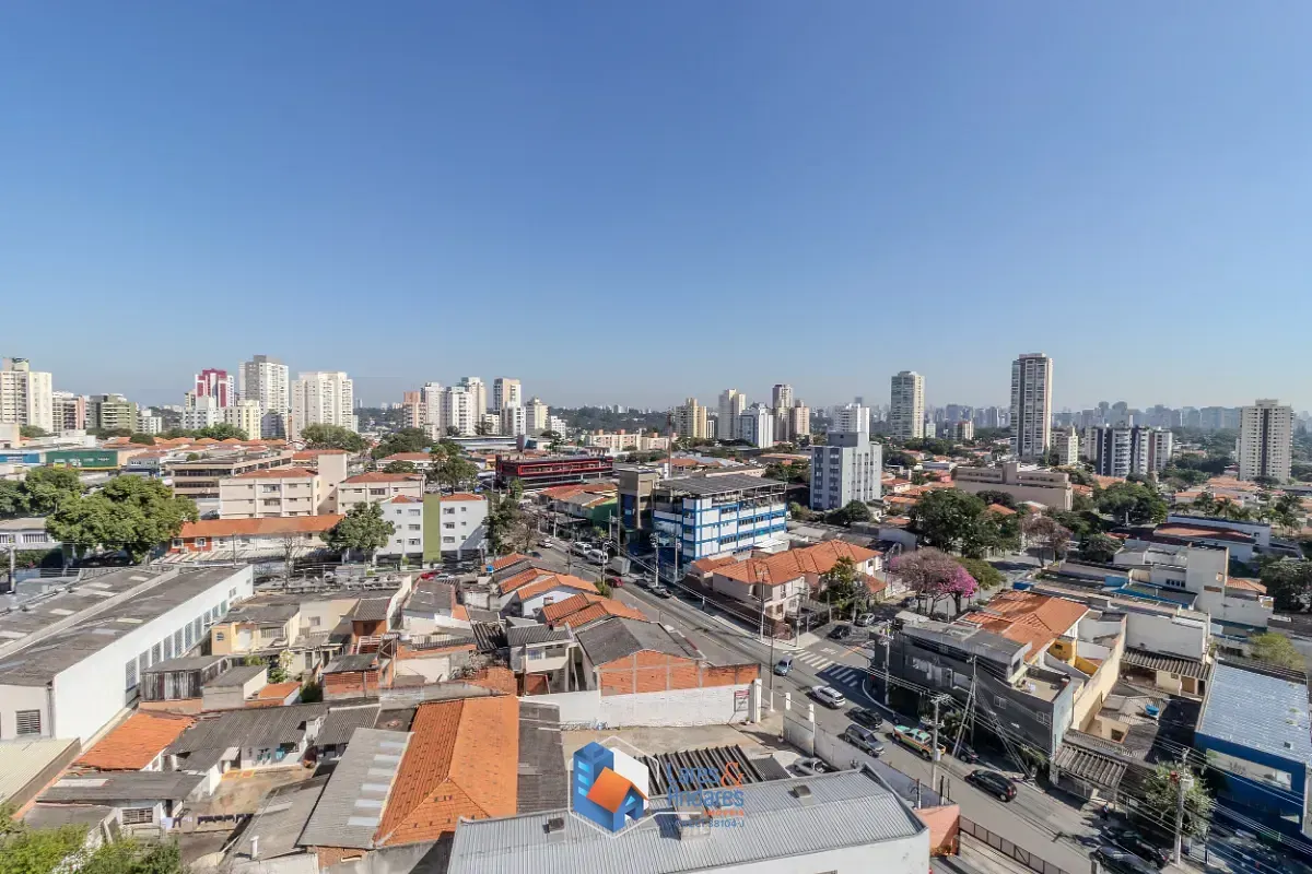 Imagem Cobertura para venda em Vila Paulista com 3 quartos, 139m²