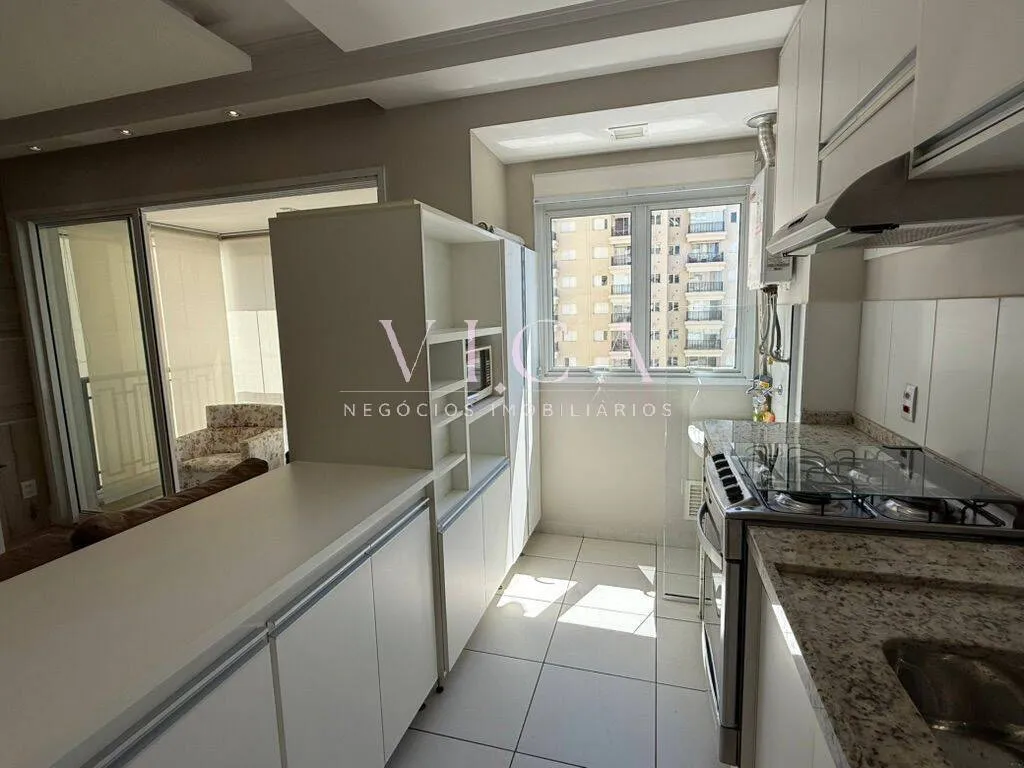 Imagem Apartamento 50 m² para aluguel, 1 dormitório, R$ 4.000 mês- Alphaville/SP