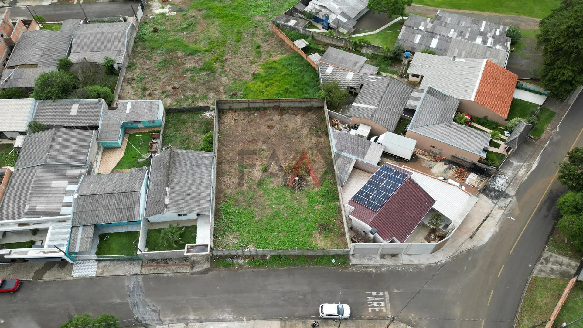 Imagem Excelente terreno,no bairro DOS ESTADOS, GUARAPUAVA - PR