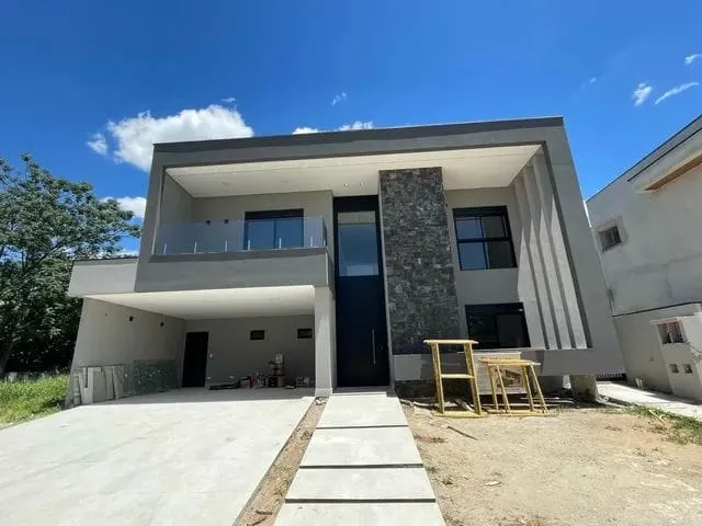 Imagem Casa à venda 4 Quartos, 4 Suites, 450M², Urbanova, São José dos Campos - SP | Condomínio Residencial Alphaville II