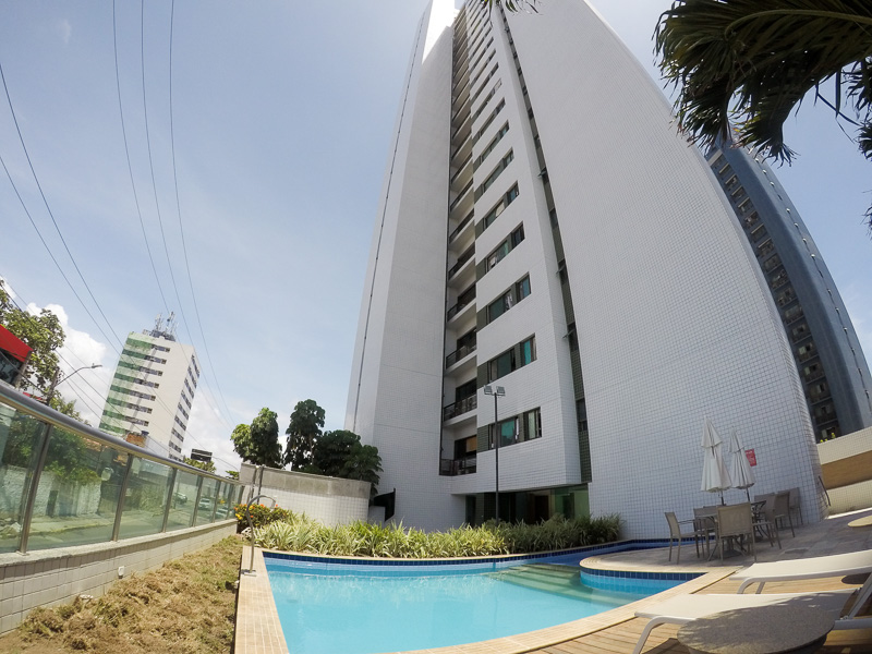 Imagem Apartamento com 4 Quartos à Venda, 126 metros em Pina - Recife