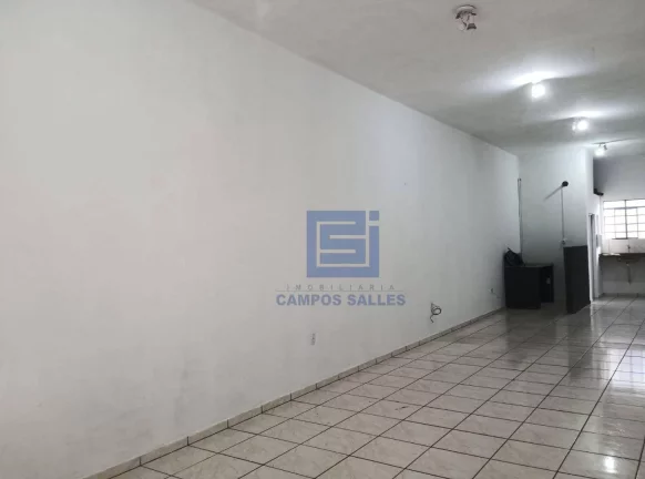 Imagem Salão para alugar por R$ 1.100,00/mês - Centro - Socorro/SP