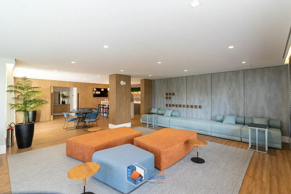 Imagem Apartamento para venda em City América com 3 quartos, sendo 1 suíte, 85.49m²