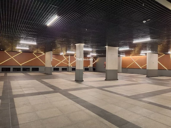 Imagem Escritórios de 488m² no Itaim Bibi