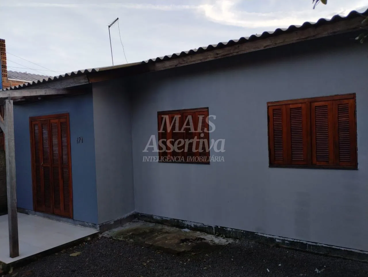 Imagem Ótima casa à venda no bairro Jardim do Sol em Campo Bom/RS - 3 Dormitórios