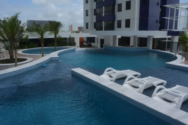Foto do imóvel Apartamento com 2 Quartos à Venda, 61 m² em Estados - João Pessoa