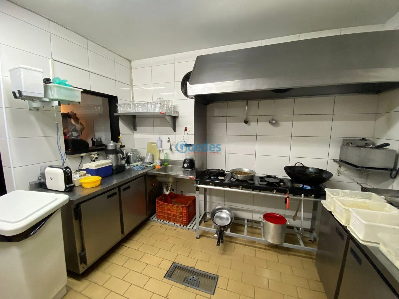 Imagem Restaurante à Venda na Vila Leopoldina - SP, 160m² por R$ 900.000,00
