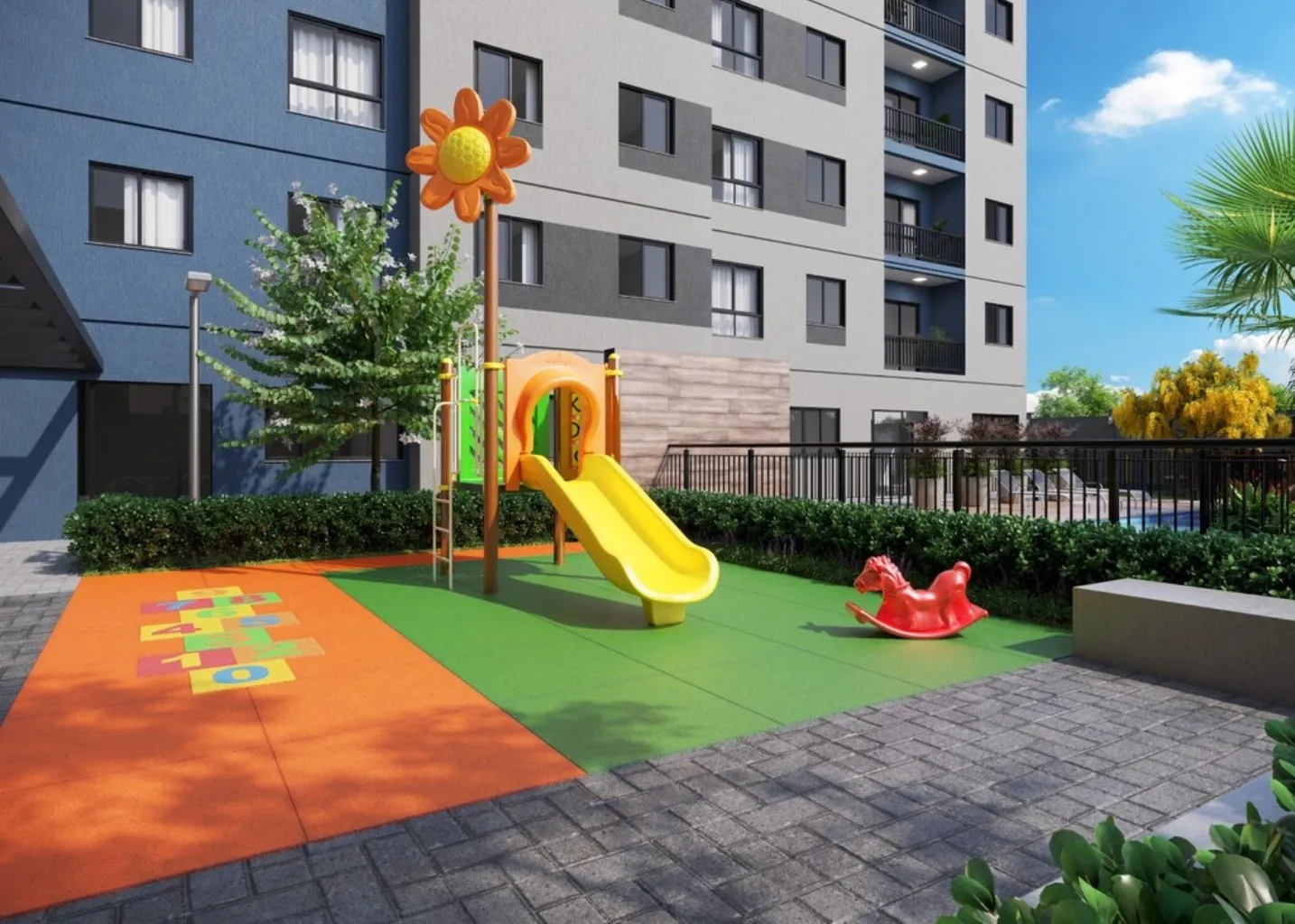 Imagem Comprar apartamento com 2 quartos em Vila das Belezas São Paulo SP
