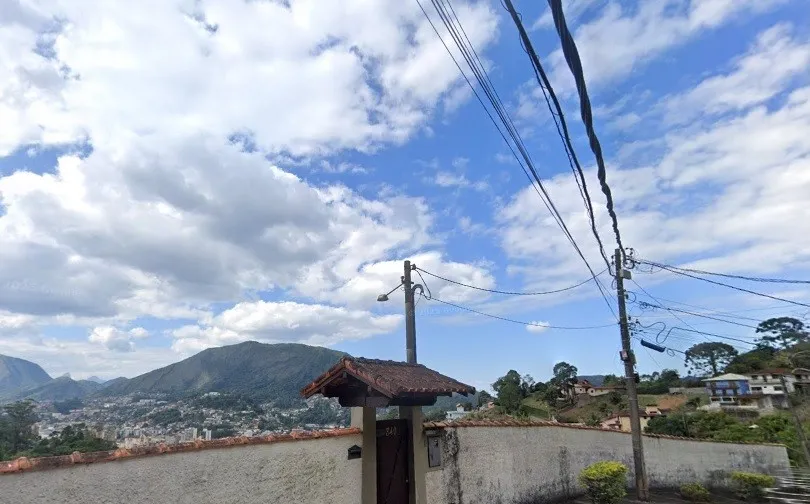 Imagem Terreno para Venda em Teresópolis / RJ no bairro Parque do Ingá