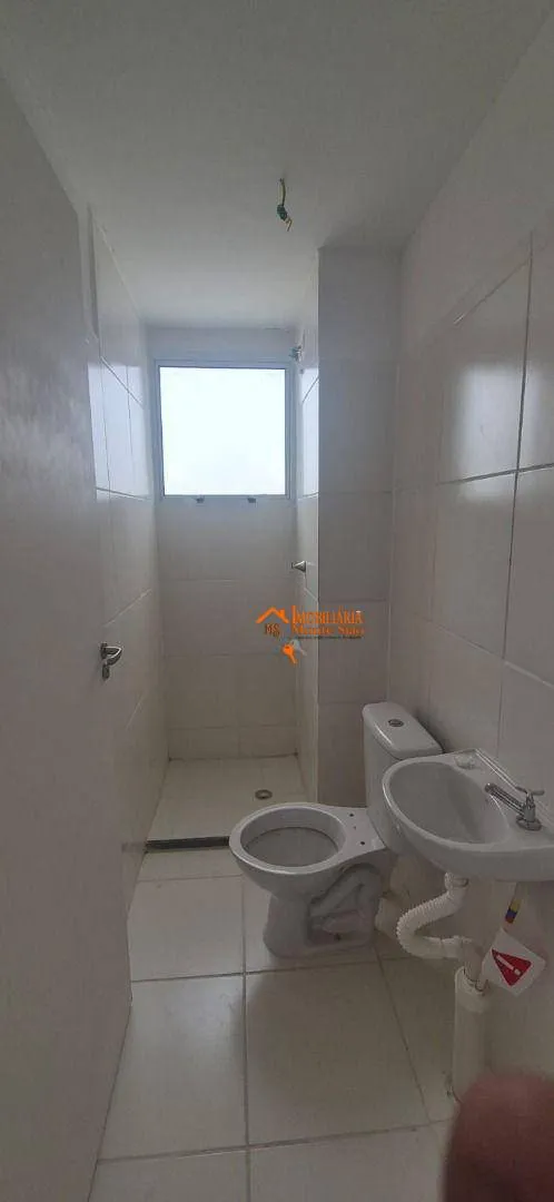 Foto do imóvel Apartamento com 2 dormitórios à venda, 43 m² por R$ 230.000 - Vila Nova Bonsucesso - Guarulhos/SP