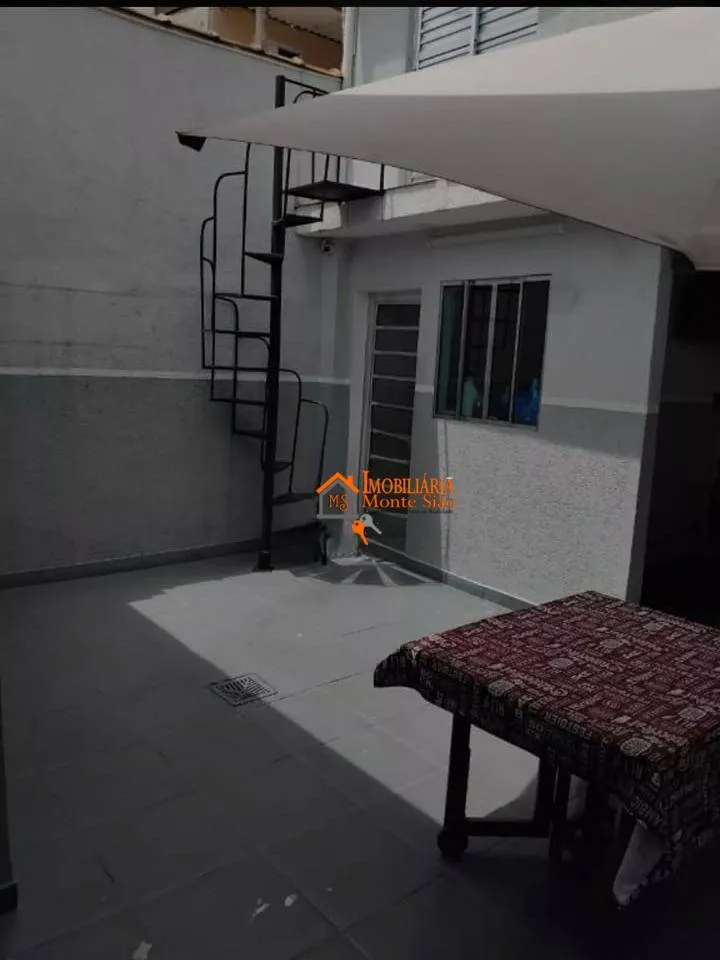 Imagem Casa Terrea na Vila Rosalia