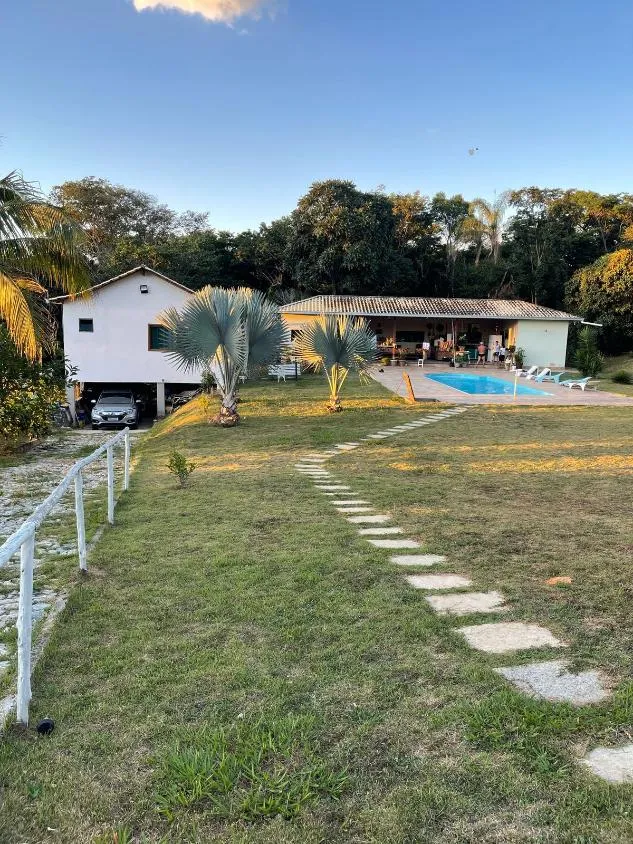 Imagem SÍTIO À VENDA EM CONDOMÍNIO FECHADO - CONTAGEM/MG / - Área total: 10.000 m²