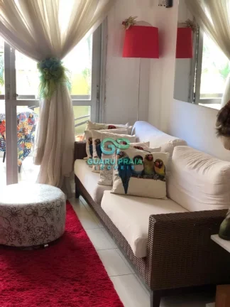 Imagem Apartamento à venda no bairro Enseada - Guarujá/SP