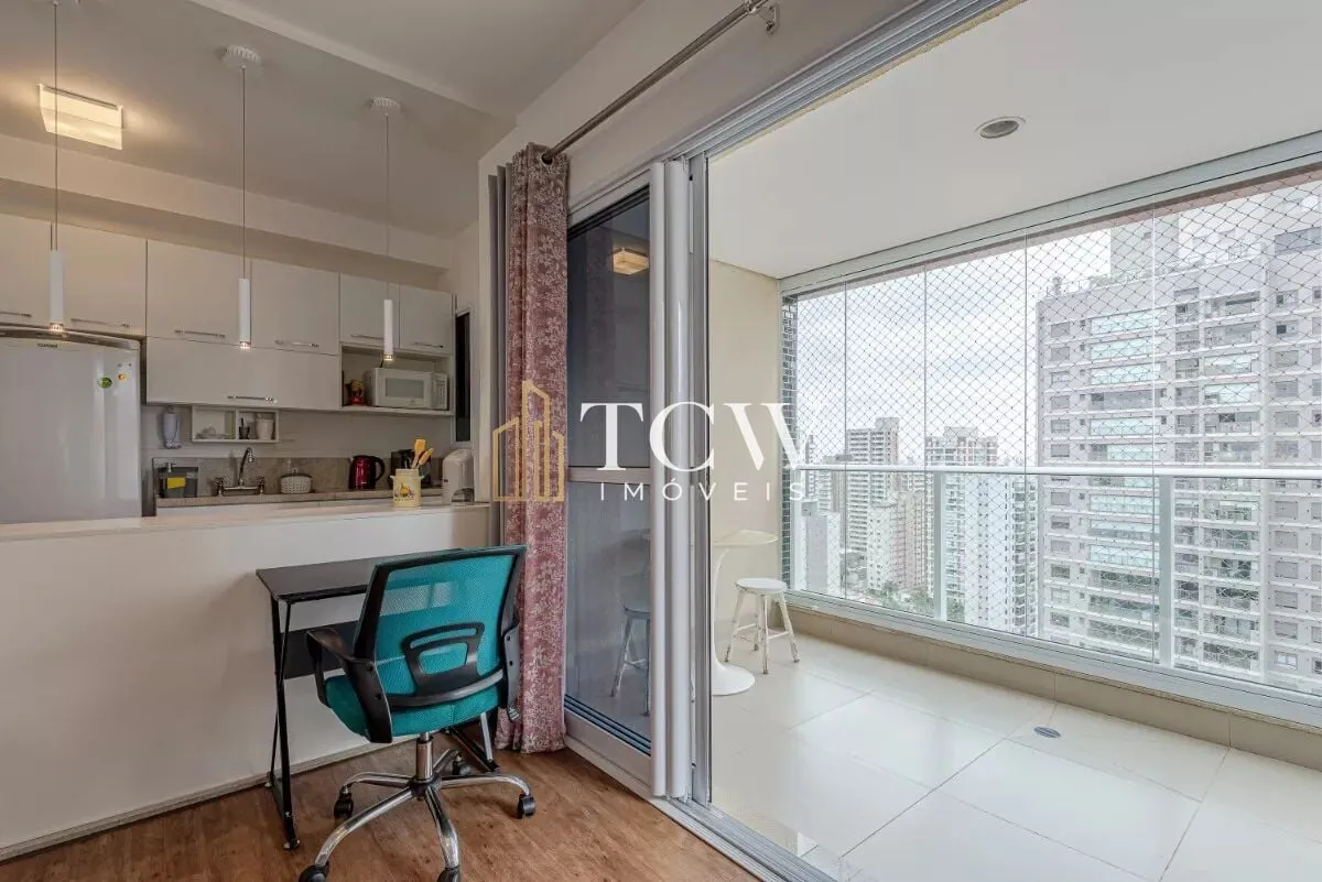 Imagem Apartamento à venda no bairro Vila Mariana - São Paulo/SP, Zona Sul
