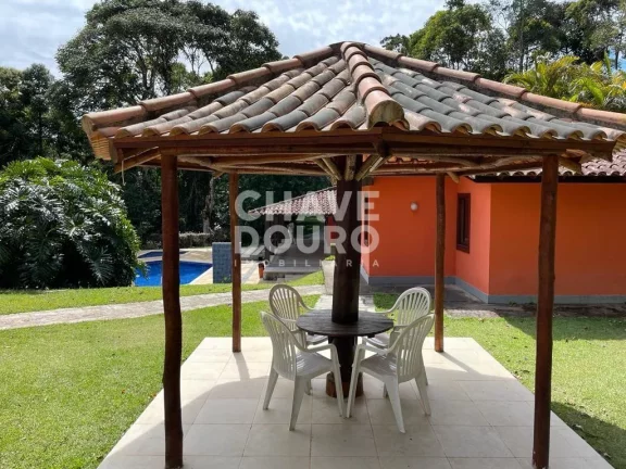 Imagem Terreno em condomínio, com 673m² para venda no bairro de Quebra Frascos, Teresópolis RJ