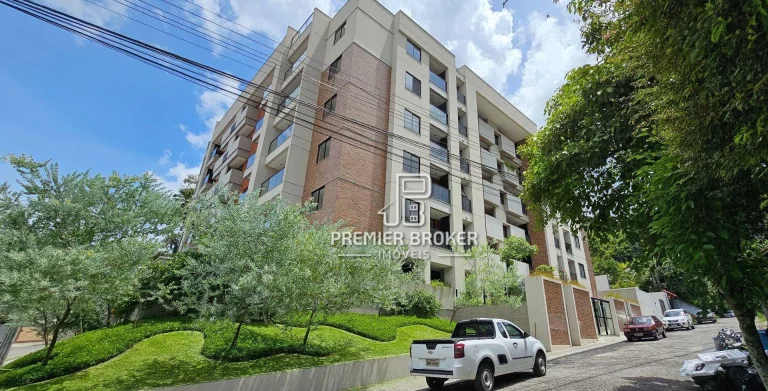 Foto do imóvel Apartamento à venda, 89 m² por R$ 750.000,00 - Agriões - Teresópolis/RJ
