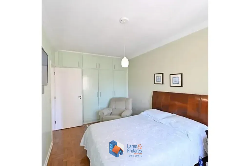 Imagem Apartamento à venda 2 Quartos 1 Vaga 83.7M² Vila Clementino São Paulo - SP