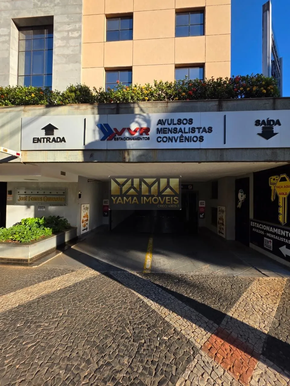 Imagem Edifício José Fortes Guimarães - Sala Comercial à Venda - Edifício José Fortes Guimarães