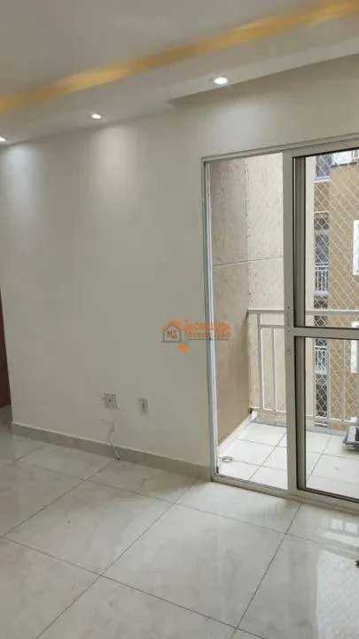Imagem Apartamento com 2 dormitórios à venda, 42 m² por R$ 208.000,00 - Cidade Nova Bonsucesso - Guarulhos/SP