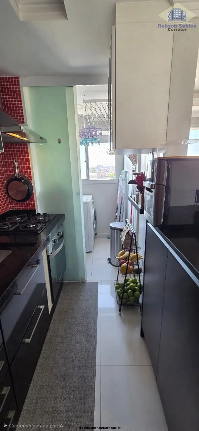 Imagem Apartamento mobiliado para venda em Diadema no bairro Centro