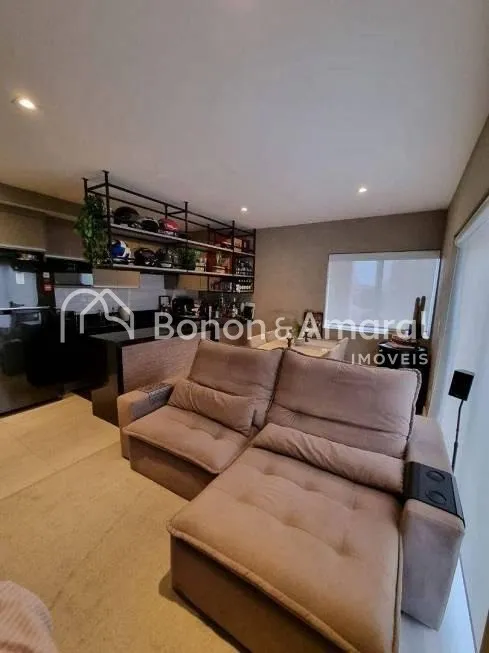 Imagem Apartamento no Edificio Parigi, de 3 quartos à venda, Cambuí - Campinas/SP