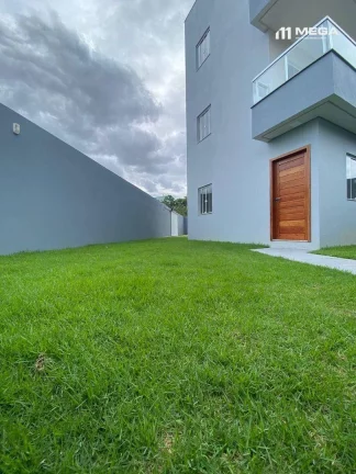 Imagem Excelente casa duplex Santos dumont