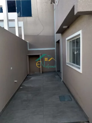 Imagem Sobrado à venda no Bairro Alto Curitiba PR