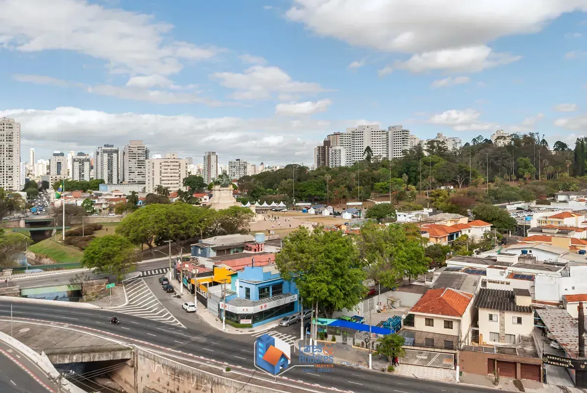 Imagem Apartamento para venda em Vila Monumento com 3 quartos, sendo 1 suíte, 105m²