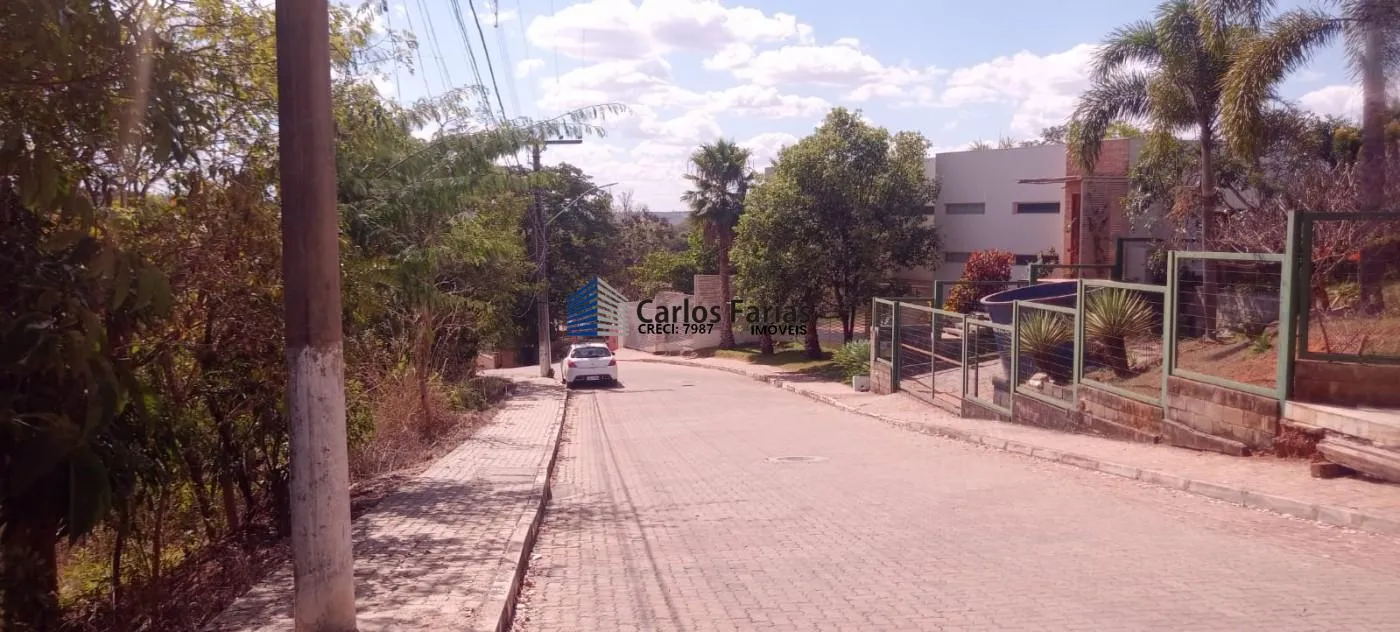 Imagem Lote em Condomínio Fechado para Venda em Brasília, Setor Habitacional Jardim Botânico