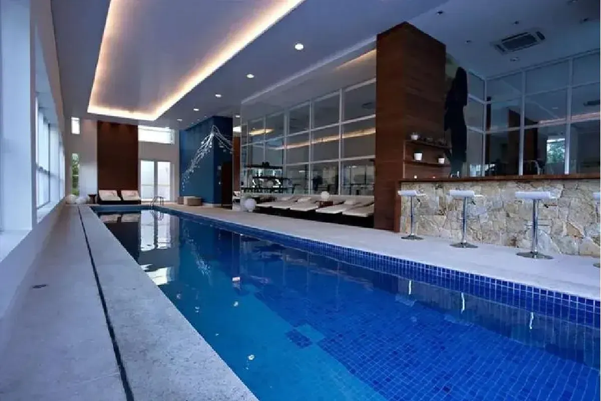 Imagem Apartamento com 2 Quartos à Venda, 85 m² em Brooklin Paulista - São Paulo