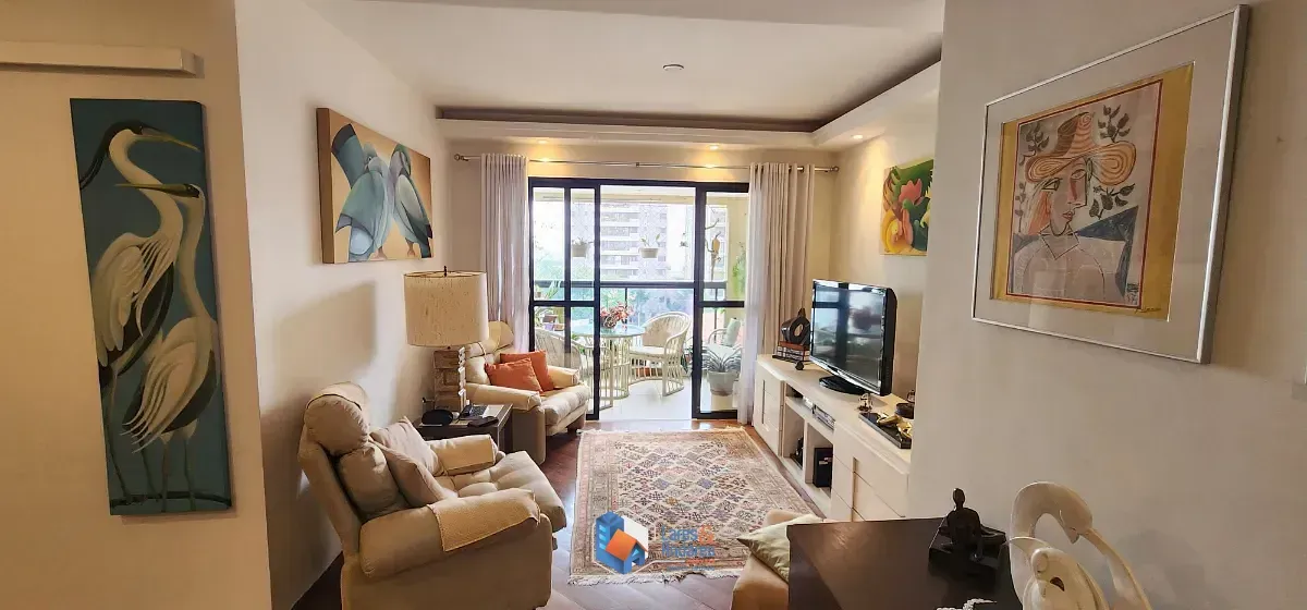 Imagem Apartamento para venda em Vila Leopoldina com 4 quartos, sendo 2 suítes, 116m²
