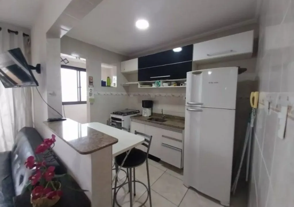 Imagem APARTAMENTO COM 60,00 m² - AVIAÇÃO - PRAIA GRANDE SP
