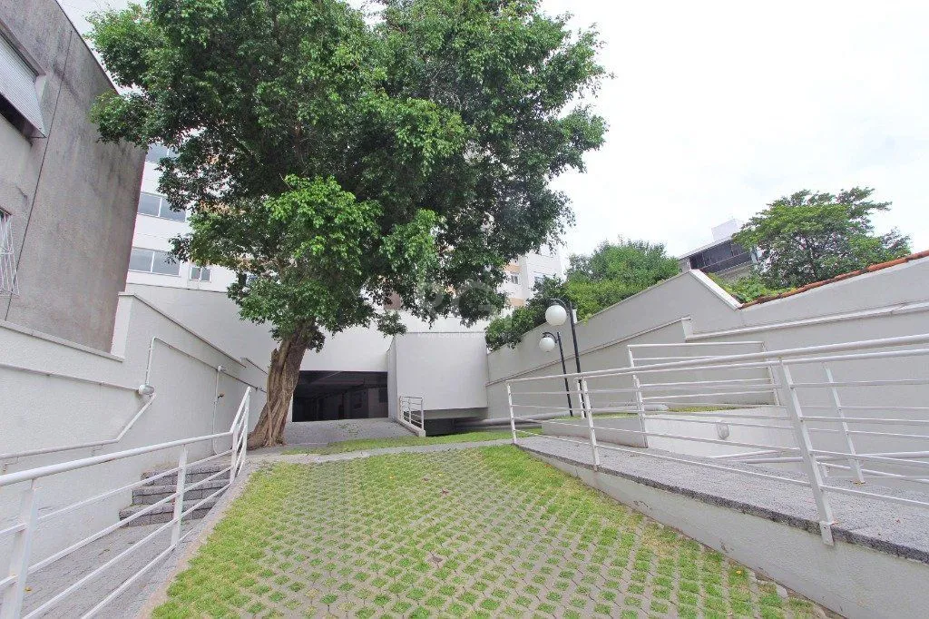 Imagem Apartamento para Venda - 75.43m², 1 dormitório, 2 vagas - Santo Antonio