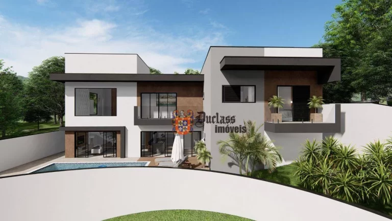Imagem Terreno à venda, (Acompanha projeto maravilhoso) 523 m² por R$ 350.000 - Jardim América - Bragança Paulista/SP
