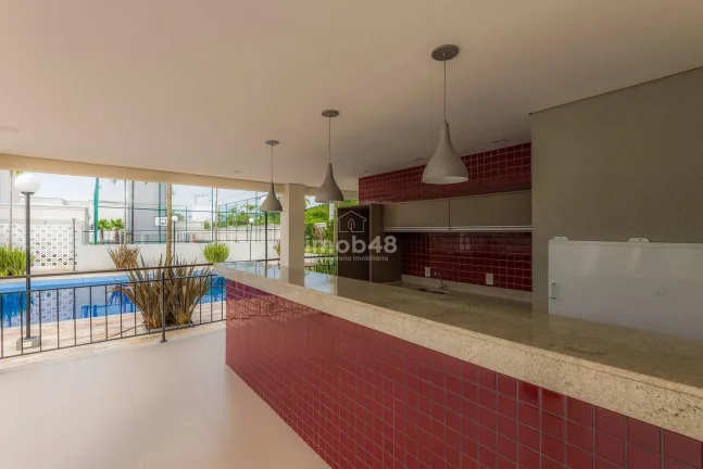 Imagem Apartamento à Venda em Areias, São José | 2 Quartos, 52m² – R$270mil