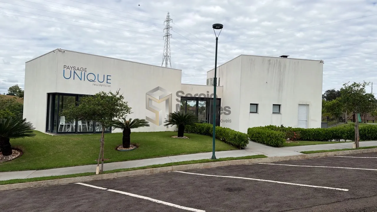 Imagem Terreno à venda - 313m² - Condomínio Residencial Paysage Unique, Umuarama-PR